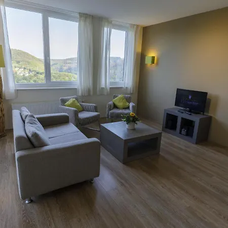 Luxury With A Sauna, Located In Nature Appartement *