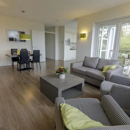 Luxury With A Sauna, Located In Nature Appartement *