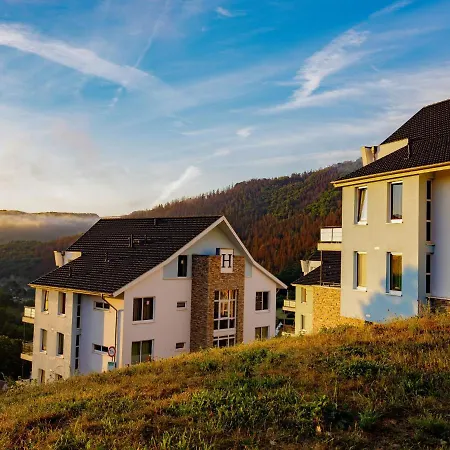 Luxury With A Sauna, Located In Nature Appartement