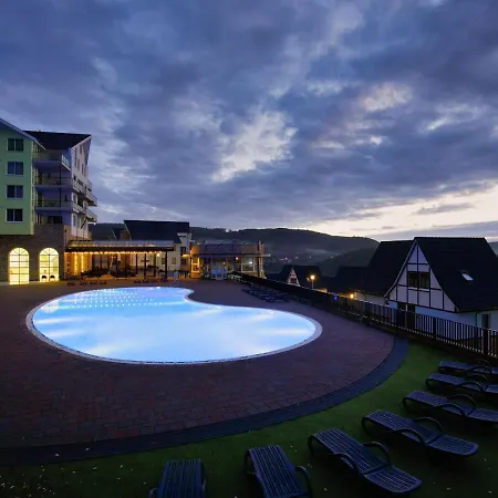 Luxury With A Sauna, Located In Nature Heimbach