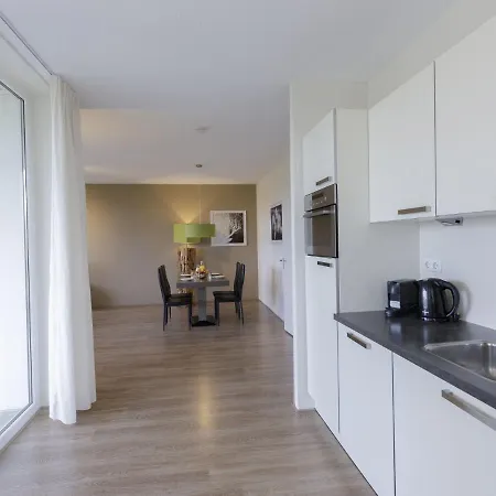 Luxury With A Sauna, Located In Nature Appartement